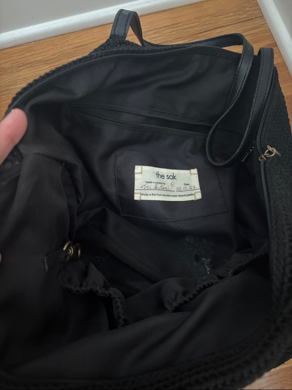 The Sak Tote - Picture 2 of 3